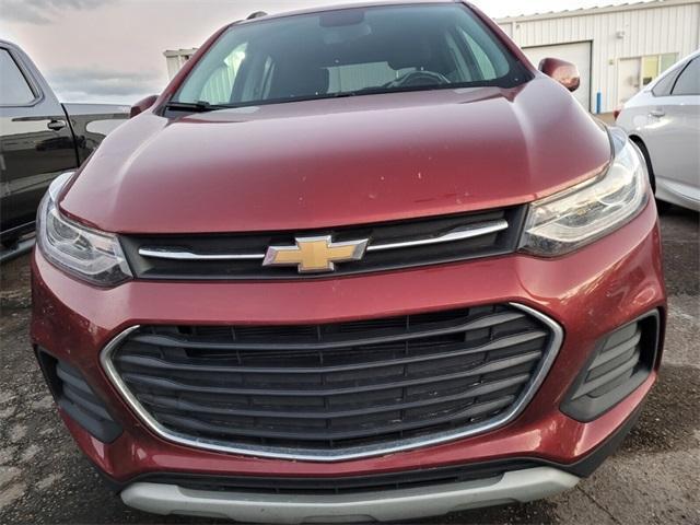 used 2022 Chevrolet Trax car, priced at $18,995