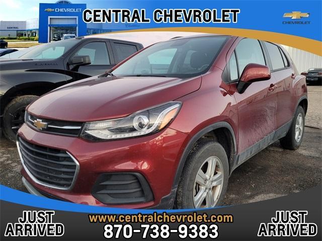 used 2022 Chevrolet Trax car, priced at $18,995