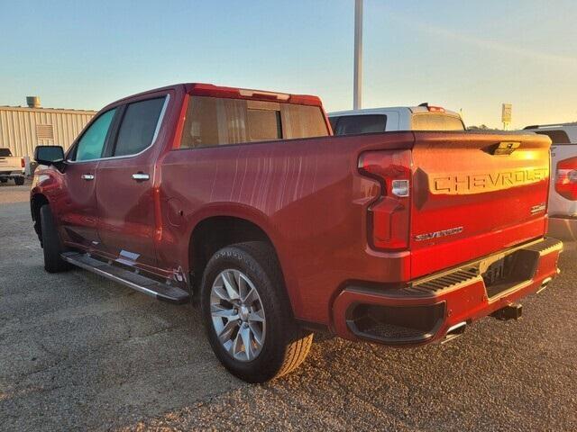 used 2021 Chevrolet Silverado 1500 car, priced at $45,479