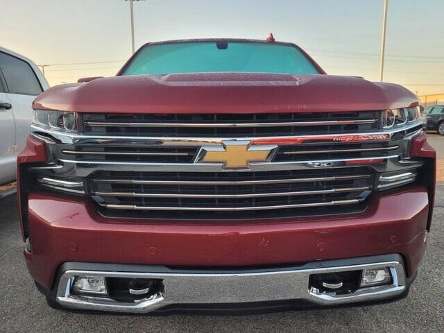 used 2021 Chevrolet Silverado 1500 car, priced at $45,479