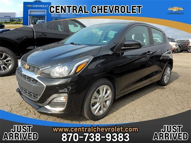 used 2021 Chevrolet Spark car, priced at $15,900