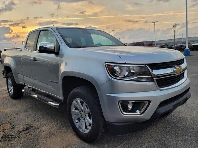 used 2016 Chevrolet Colorado car, priced at $18,995