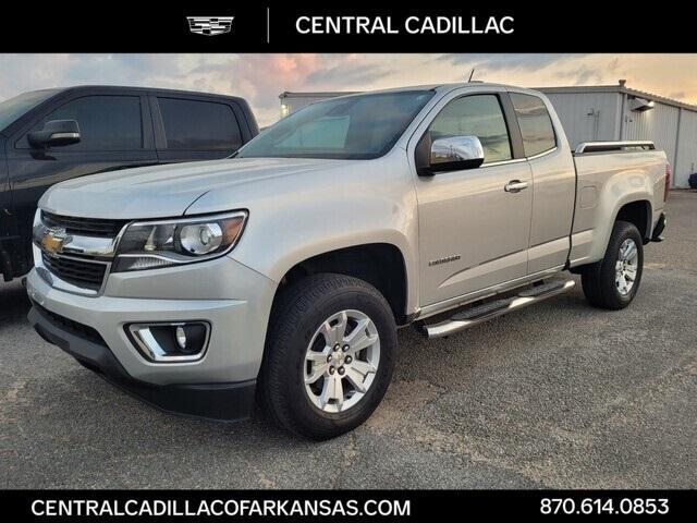 used 2016 Chevrolet Colorado car, priced at $18,995