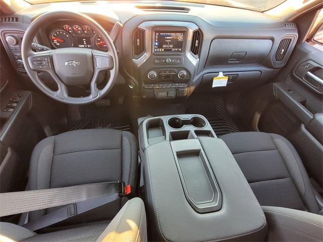 new 2025 Chevrolet Silverado 1500 car, priced at $47,523