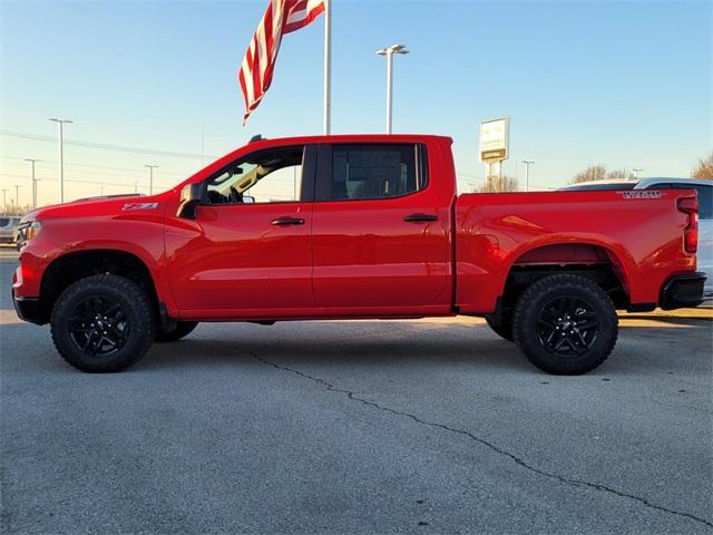 new 2025 Chevrolet Silverado 1500 car, priced at $47,523