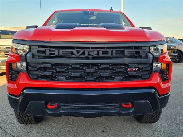 new 2025 Chevrolet Silverado 1500 car, priced at $47,523