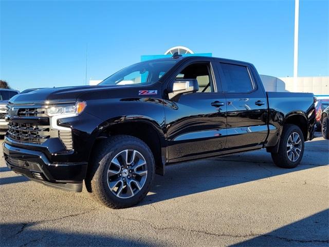 new 2025 Chevrolet Silverado 1500 car, priced at $59,008