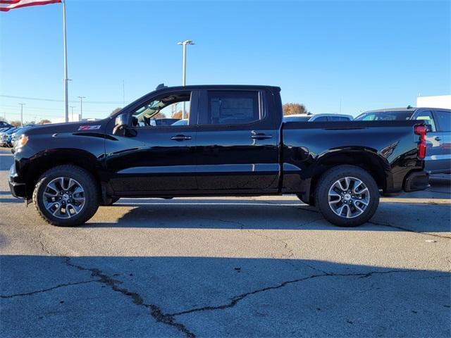 new 2025 Chevrolet Silverado 1500 car, priced at $59,008