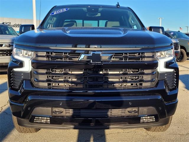 new 2025 Chevrolet Silverado 1500 car, priced at $59,008