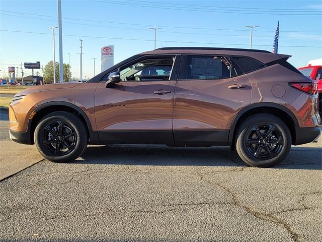 new 2024 Chevrolet Blazer car, priced at $38,080