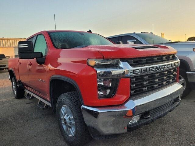 used 2022 Chevrolet Silverado 2500 car, priced at $47,966