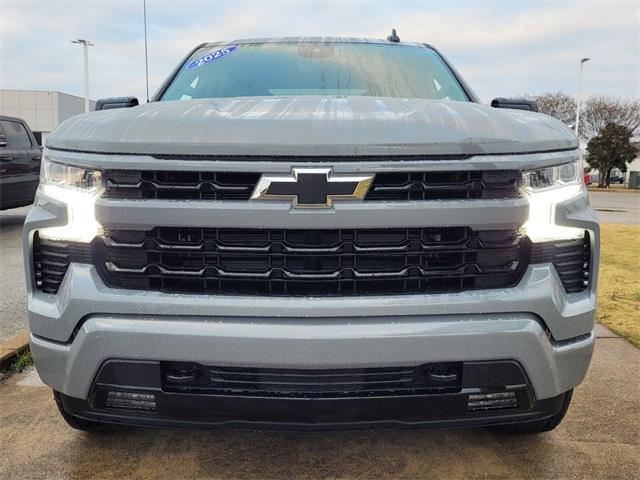 new 2025 Chevrolet Silverado 1500 car, priced at $57,111