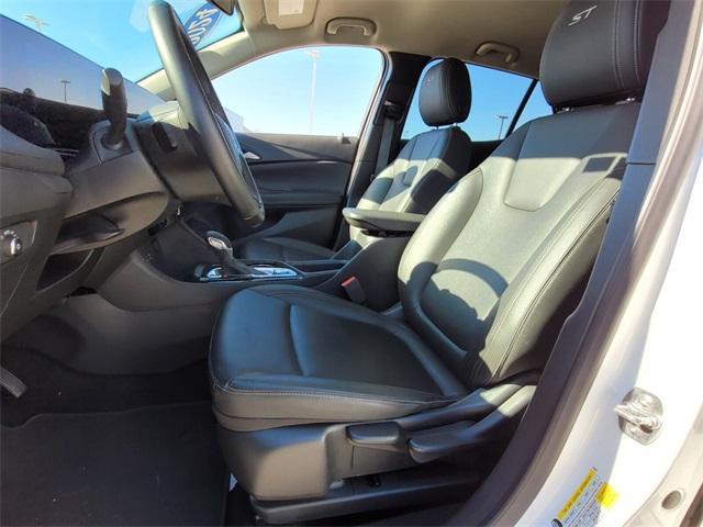 used 2024 Buick Encore GX car, priced at $25,516