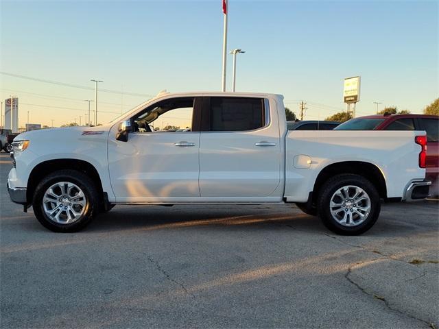 new 2025 Chevrolet Silverado 1500 car, priced at $62,175