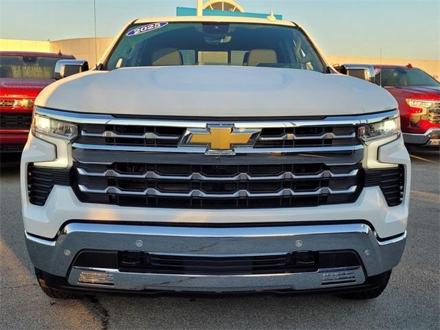 new 2025 Chevrolet Silverado 1500 car, priced at $62,175