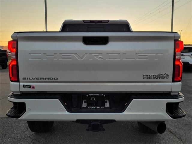 used 2023 Chevrolet Silverado 2500 car, priced at $61,962