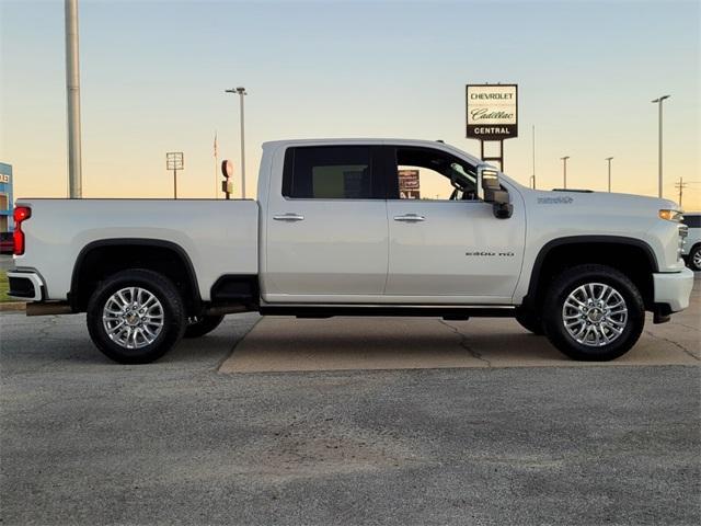 used 2023 Chevrolet Silverado 2500 car, priced at $61,962