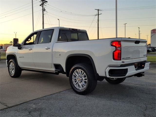 used 2023 Chevrolet Silverado 2500 car, priced at $61,962