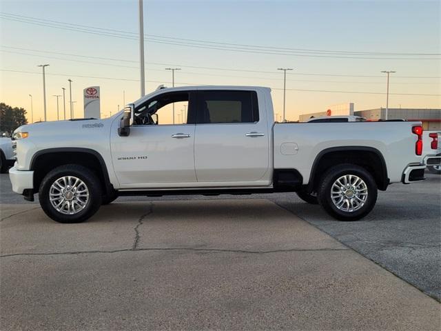 used 2023 Chevrolet Silverado 2500 car, priced at $61,962