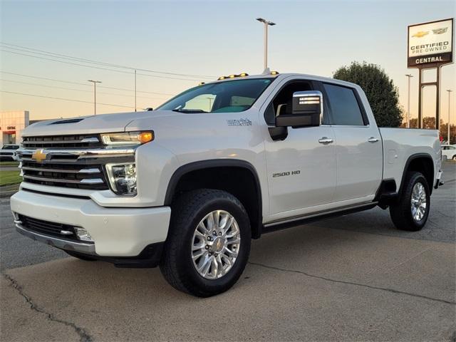 used 2023 Chevrolet Silverado 2500 car, priced at $61,962