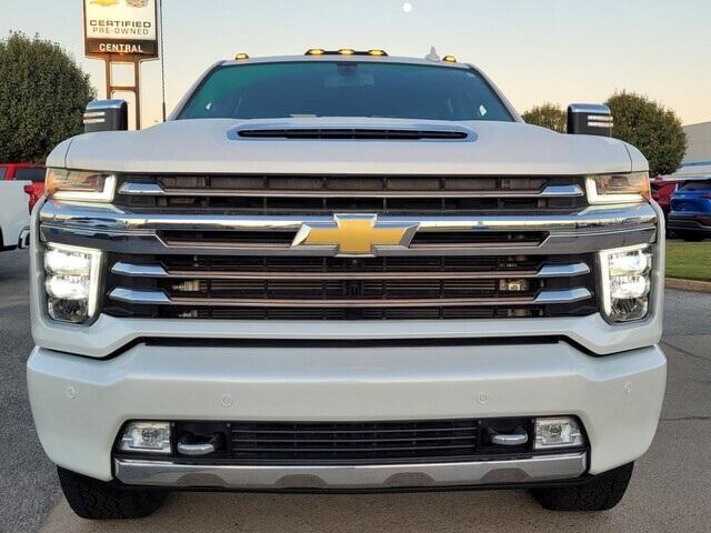 used 2023 Chevrolet Silverado 2500 car, priced at $66,461