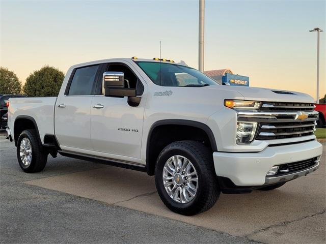 used 2023 Chevrolet Silverado 2500 car, priced at $61,962