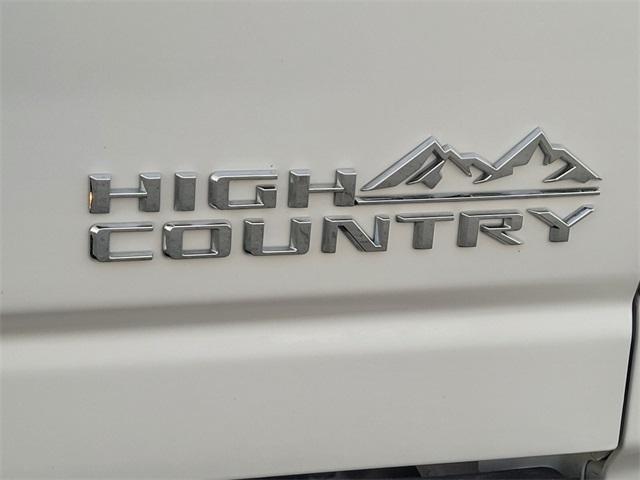 used 2023 Chevrolet Silverado 2500 car, priced at $61,962