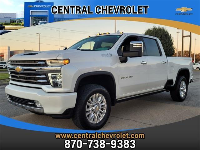 used 2023 Chevrolet Silverado 2500 car, priced at $61,962