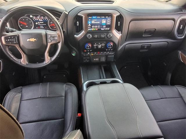 used 2023 Chevrolet Silverado 2500 car, priced at $61,962