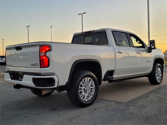 used 2023 Chevrolet Silverado 2500 car, priced at $61,962