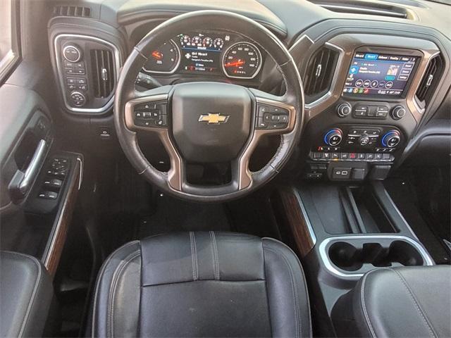 used 2023 Chevrolet Silverado 2500 car, priced at $61,962