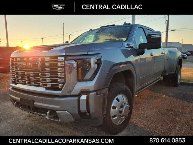 used 2024 GMC Sierra 3500 car, priced at $78,995