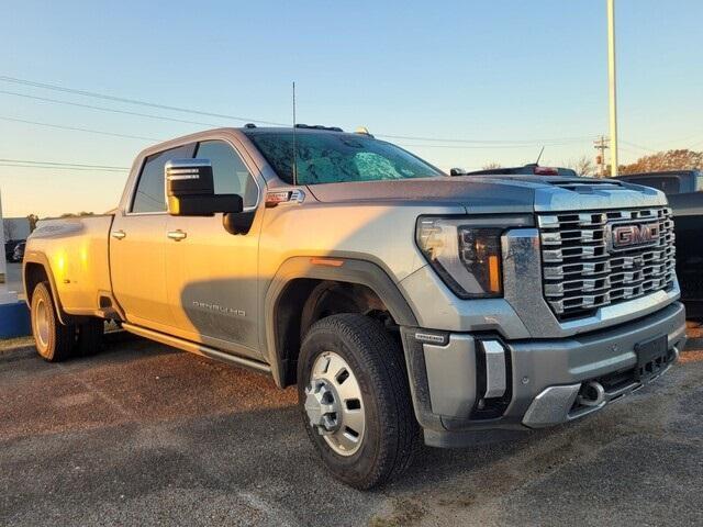 used 2024 GMC Sierra 3500 car, priced at $78,995