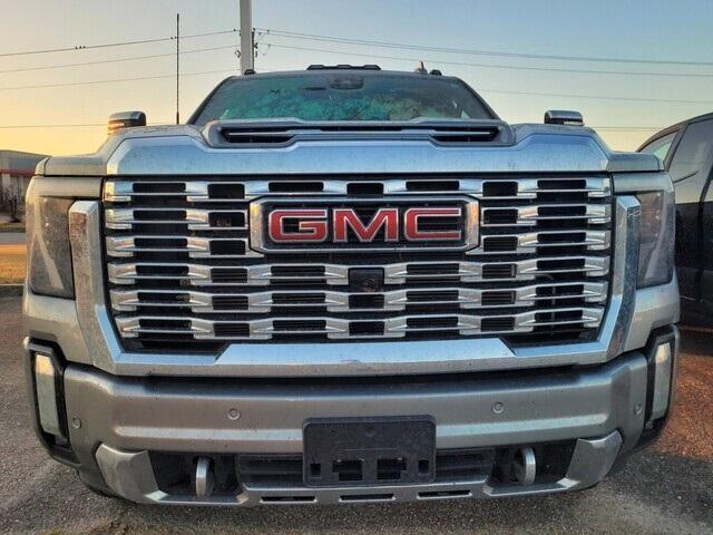 used 2024 GMC Sierra 3500 car, priced at $78,995