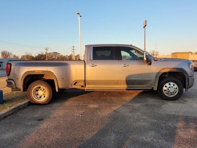 used 2024 GMC Sierra 3500 car, priced at $78,995