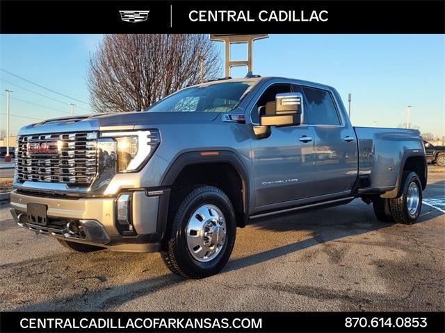 used 2024 GMC Sierra 3500 car, priced at $79,995