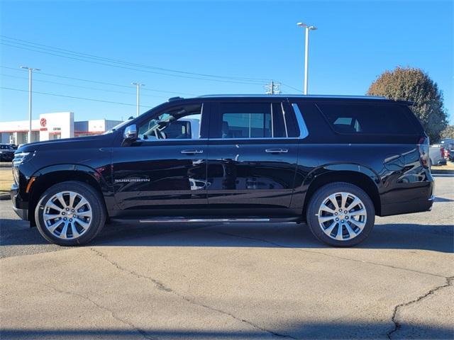 new 2025 Chevrolet Suburban car, priced at $84,035