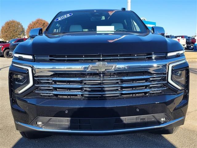 new 2025 Chevrolet Suburban car, priced at $84,035