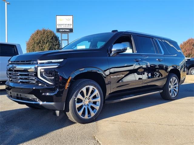 new 2025 Chevrolet Suburban car, priced at $84,035