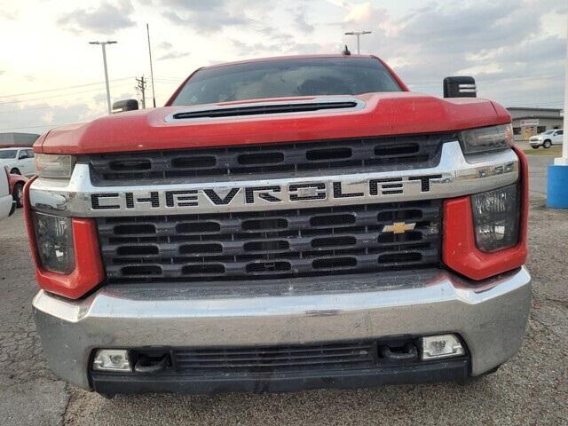 used 2022 Chevrolet Silverado 2500 car, priced at $39,918