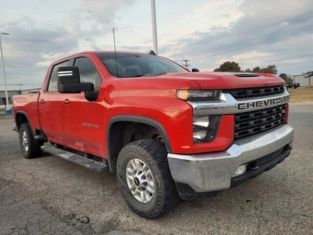 used 2022 Chevrolet Silverado 2500 car, priced at $39,918