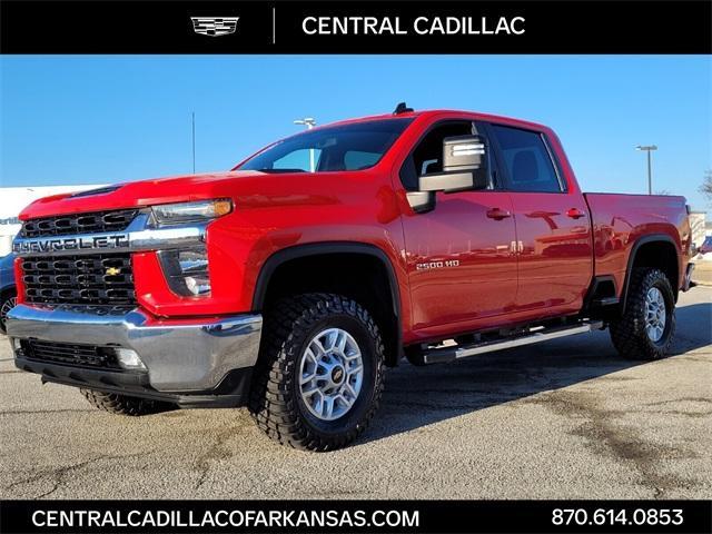 used 2022 Chevrolet Silverado 2500 car, priced at $38,979