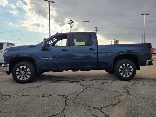 new 2025 Chevrolet Silverado 2500 car, priced at $73,512