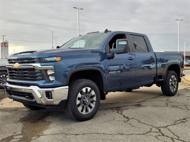 new 2025 Chevrolet Silverado 2500 car, priced at $73,512