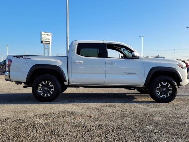 used 2023 Toyota Tacoma car, priced at $34,857