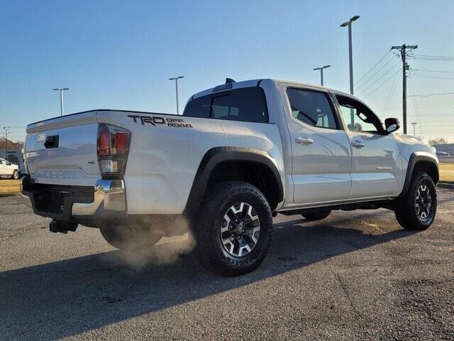 used 2023 Toyota Tacoma car, priced at $34,857