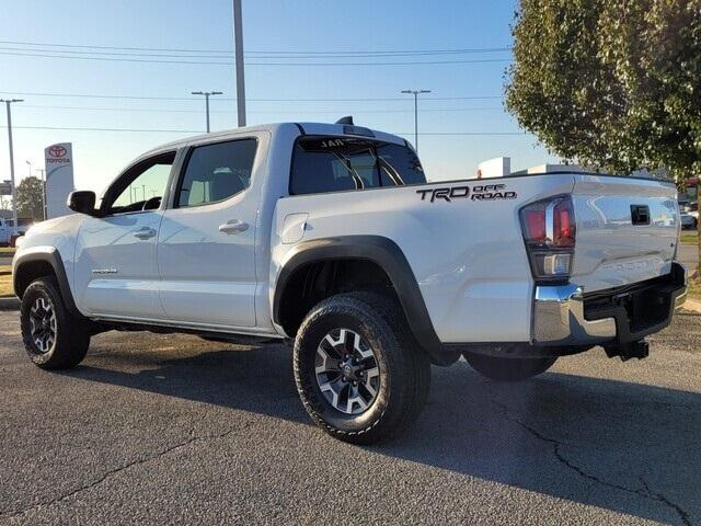 used 2023 Toyota Tacoma car, priced at $34,857