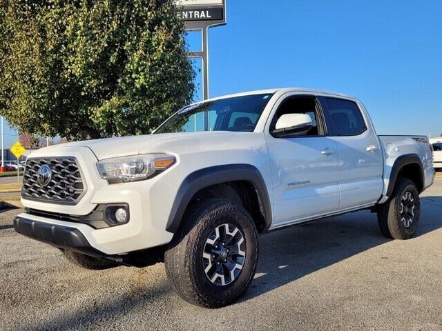 used 2023 Toyota Tacoma car, priced at $34,857