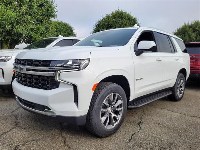 new 2024 Chevrolet Tahoe car, priced at $63,685