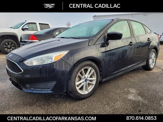 used 2018 Ford Focus car, priced at $12,395